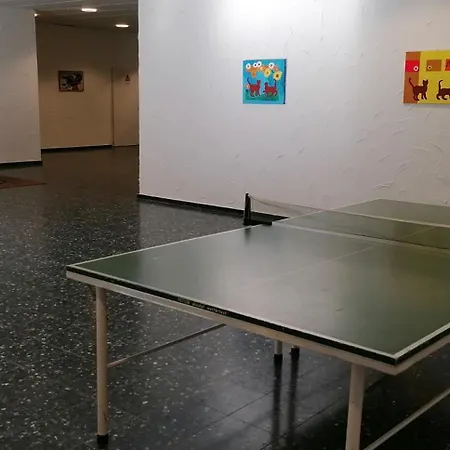 Urlaub Mit Sauna Und Pool Ist Cool! דירה באד הרצבורג