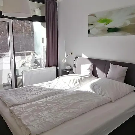 Urlaub Mit Sauna Und Pool Ist Cool! באד הרצבורג