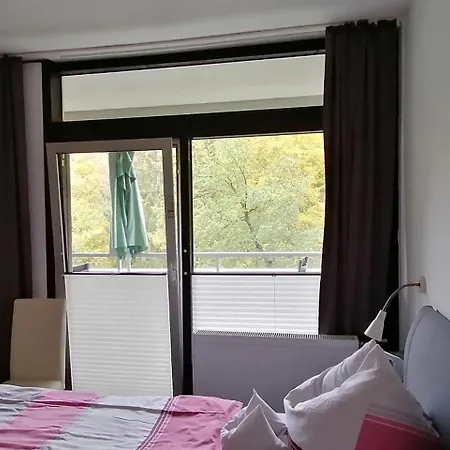 Urlaub Mit Sauna Und Pool Ist Cool! דירה *