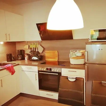 Апартаменты Urlaub Mit Sauna Und Pool Ist Cool!