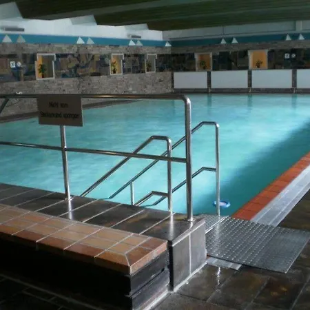 Апартаменты Urlaub Mit Sauna Und Pool Ist Cool! *