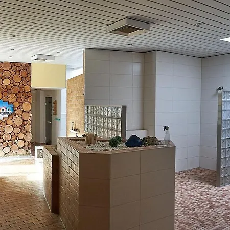 Urlaub Mit Sauna Und Pool Ist Cool! Apartament