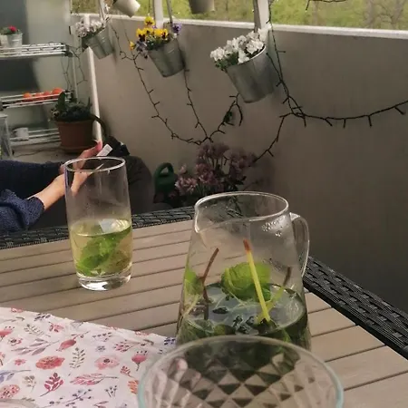 Апартаменты Urlaub Mit Sauna Und Pool Ist Cool! Бад-Гарцбург