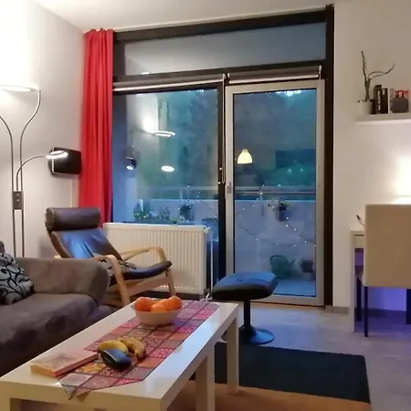 Urlaub Mit Sauna Und Pool Ist Cool! Apartament