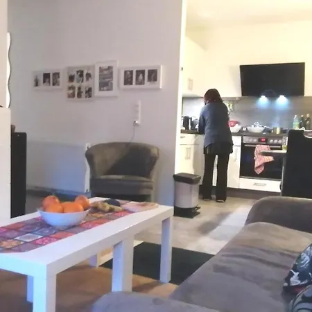 Urlaub Mit Sauna Und Pool Ist Cool! Апартаменты Бад-Гарцбург