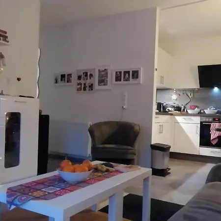 Urlaub Mit Sauna Und Pool Ist Cool! דירה באד הרצבורג