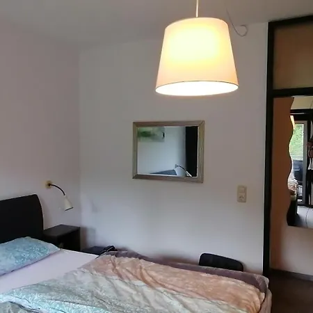 Urlaub Mit Sauna Und Pool Ist Cool! Апартаменты Бад-Гарцбург