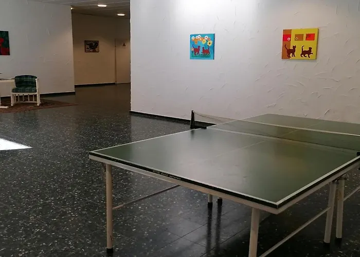 Urlaub Mit Sauna Und Pool Ist Cool! Apartament Bad Harzburg