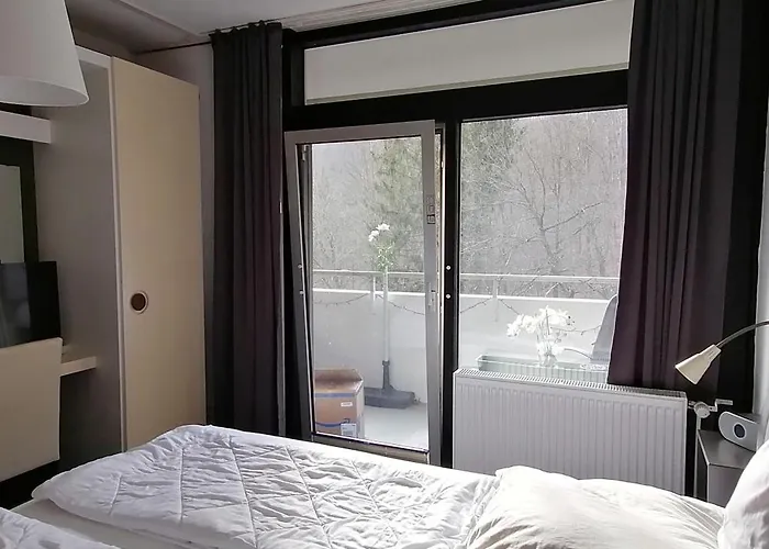 Urlaub Mit Sauna Und Pool Ist Cool! * Bad Harzburg