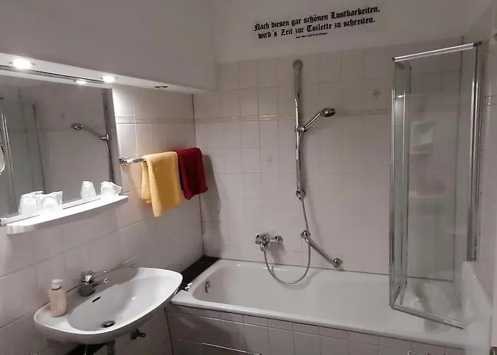 Urlaub Mit Sauna Und Pool Ist Cool! * Bad Harzburg