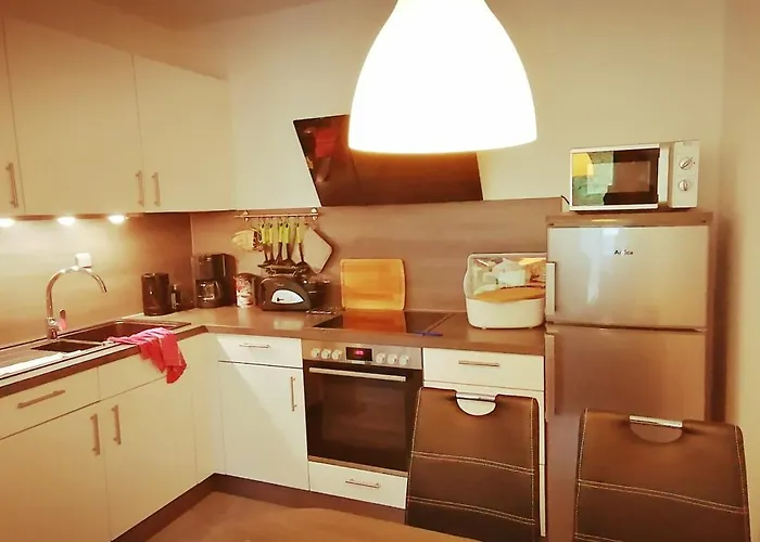 Apartament Urlaub Mit Sauna Und Pool Ist Cool!