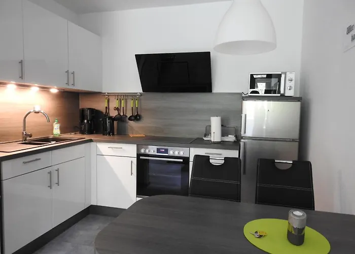 Apartament Urlaub Mit Sauna Und Pool Ist Cool! Bad Harzburg