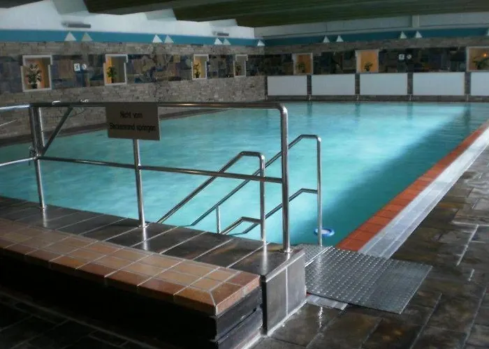 Apartament Urlaub Mit Sauna Und Pool Ist Cool! *