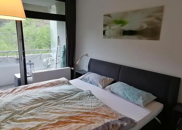 Urlaub Mit Sauna Und Pool Ist Cool! Apartament