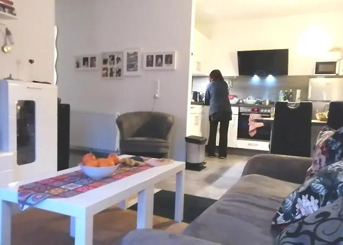 Urlaub Mit Sauna Und Pool Ist Cool! Apartament Bad Harzburg