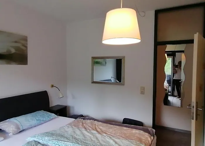 Urlaub Mit Sauna Und Pool Ist Cool! Apartament Bad Harzburg