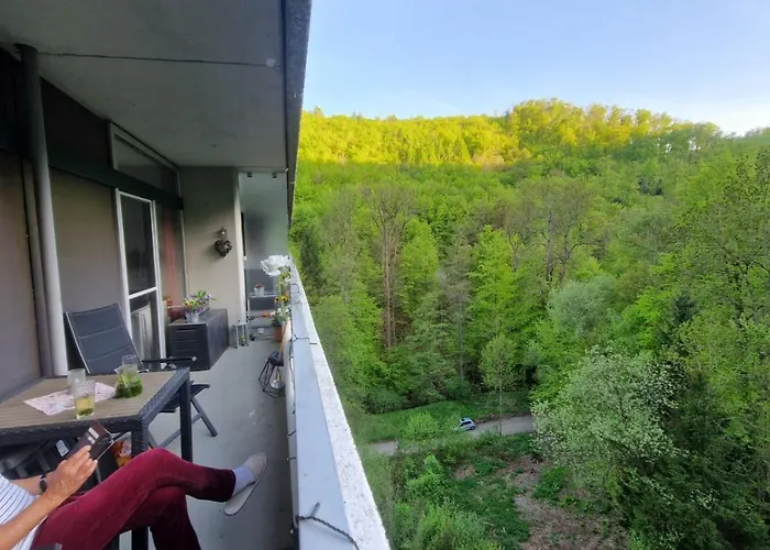 Urlaub Mit Sauna Und Pool Ist Cool! Bad Harzburg